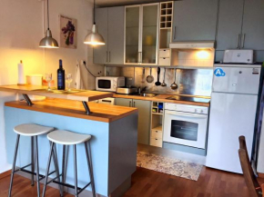 Appartement tranquille idéal couple ou famille 2 adultes 2 enfants